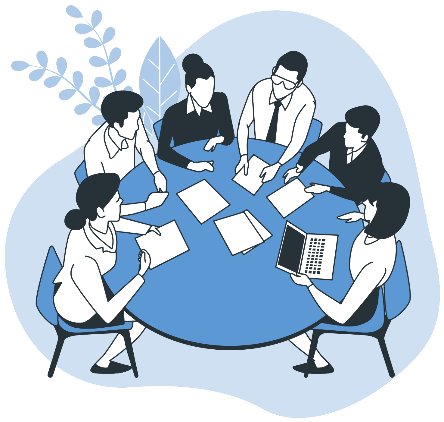 Meeting-bro Meeting-bro
